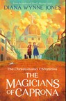 The Magicians of Caprona - Diana Wynne Jones - 9780008718886