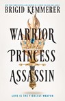 Warrior Princess Assassin - Brigid Kemmerer - 9780008720124