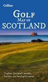 Collins Golf Map of Scotland -  - 9780008720278