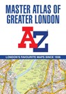A -Z Master Atlas of Greater London - A-Z Maps - 9780008724511