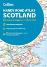 Collins Handy Road Atlas Scotland - Collins Maps - 9780008725518