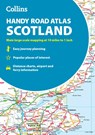 Collins Handy Road Atlas Scotland - Collins Maps - 9780008725518