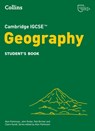 Cambridge IGCSE™ Geography Student's Book - Alan Parkinson ; John Rutter ; Rob Bircher ; Claire Kyndt - 9780008725761