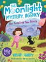 The Puzzling Paw Prints (The Moonlight Mystery Agency 2) - Vashti Hardy - 9780008727468