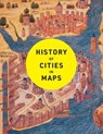History of Cities in Maps - Philip Parker ; Collins Books - 9780008729820