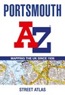 Portsmouth A-Z Street Atlas - A-Z Maps - 9780008730864
