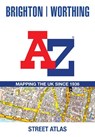 Brighton and Worthing A-Z Street Atlas - A-Z Maps - 9780008730871