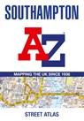 Southampton A-Z Street Atlas - A-Z Maps - 9780008730888