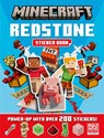 Minecraft Redstone Sticker Book - Mojang AB - 9780008733124