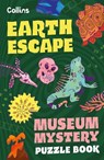 Museum Mystery Puzzle Book – Earth Escape - Tom Bolton ; Collins Kids ; Joana Majerus - 9780008733148