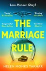 The Marriage Rule - Helen Monks Takhar - 9780008735852