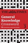 The Times General Knowledge Crossword Book 3 - The Times Mind Games ; David Parfitt - 9780008748876