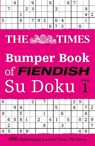 The Times Bumper Book of Fiendish Su Doku book 1 - The Times Mind Games - 9780008749132