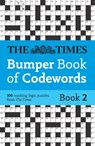 The Times Bumper Book of Codewords Book 2 - The Times Mind Games - 9780008749170