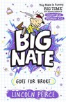 Big Nate Goes for Broke - Lincoln Peirce - 9780008758769