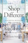 Shop Different - Ron Johnson - 9780008766399