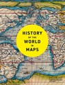 History of the World in Maps - Philip Parker ; Collins Books - 9780008774714