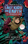 The Last Kids on Earth and the Destructor's Lair - Max Brallier - 9780008781828