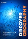 Discover Geography Student's Book 7 - Mark Enser ; Rebecca Kitchen ; Alan Parkinson ; Robbie Woodburn - 9780008783204