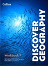 Discover Geography Workbook 7 - Mark Enser ; Rebecca Kitchen ; Alan Parkinson ; Robbie Woodburn - 9780008783235