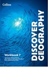 Discover Geography Workbook 7 - Mark Enser ; Rebecca Kitchen ; Alan Parkinson ; Robbie Woodburn - 9780008783235