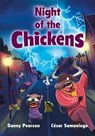 Night of the Chickens - Danny Pearson - 9780008786038