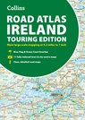 Road Atlas Ireland - Collins Maps - 9780008787462