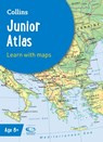 Collins Junior Atlas - Stephen Scoffham ; Collins Maps - 9780008794309