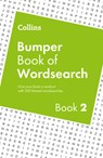 Collins Bumper Book of Wordsearch book 2 - Collins Puzzles - 9780008803582