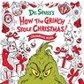 How the Grinch Stole Christmas! Colouring Book - Dr. Seuss - 9780008806712