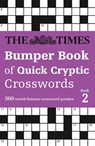 The Times Bumper Book of Quick Cryptic Crosswords book 2 - The Times Mind Games - 9780008816001