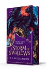 A Storm of Swallows - S. F. Williamson - 9780008830830