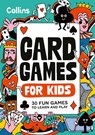 Card Games for Kids - Collins Kids - 9780008831301