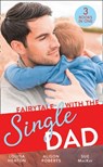 Fairytale With The Single Dad: Christmas with the Single Dad / Sleigh Ride with the Single Dad / Surgeon in a Wedding Dress - Louisa Heaton ; Alison Roberts ; Sue MacKay - 9780008900960