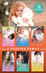 A Forever Family Collection - Rebecca Winters ; Scarlet Wilson ; Michelle Douglas ; Susanne Hampton ; Jessica Matthews ; Susan Carlisle ; Liz Fielding ; Meredith Webber ; Shirley Jump ; Kate Hardy ; Dianne Drake ; Brenda Harlen ; Amy Ruttan ; Patricia Thayer ; Marion Lennox - 9780008906900