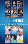 Secret Heirs And A Forever Family - Cathy Williams ; Anne Mather ; Abby Green ; Sharon Kendrick ; Kate Hewitt ; Heidi Rice ; Susan Stephens ; Carol Marinelli ; Maya Blake ; Rachael Thomas ; Susan Carlisle ; Maggie Cox ; Michelle Douglas ; Dianne Drake ; Susanne Hampton ; Brenda Harlen ; Shi - 9780008906917