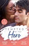 Tempted By The Hero: Stranded with the Navy SEAL (Team Twelve) / Guardian in Disguise / Protection Detail - Susan Cliff ; Rachel Lee ; Julie Miller - 9780008907020