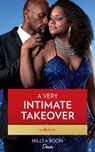A Very Intimate Takeover (Devereaux Inc., Book 1) (Mills & Boon Desire) - LaQuette - 9780008911461