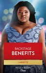 Backstage Benefits (Devereaux Inc., Book 2) (Mills & Boon Desire) - LaQuette - 9780008911591