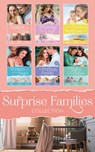 The Surprise Families Collection - Ann Major ; Maureen Child ; Kat Cantrell ; Sara Orwig ; Merline Lovelace ; Cathy Williams ; Lucy Gordon ; Abigail Gordon ; Connie Cox ; Paula Roe ; Caroline Anderson ; Karen Booth ; Anna Cleary ; Louisa George ; Leah Martyn ; Ami Weaver - 9780008917081