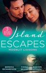Island Escapes: Moonlit Liaisons: Second Chance Seduction (The Talbots of Harbour Island) / Keeping Secrets / Miracle on Kaimotu Island - Monica Richardson ; Fiona Brand ; Marion Lennox - 9780008918071