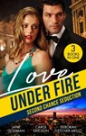 Love Under Fire: Second Chance Seduction: Secret Baby, Second Chance (Sons of Stillwater) / Sudden Second Chance / Reunited by the Badge - Jane Godman ; Carol Ericson ; Deborah Fletcher Mello - 9780008925284