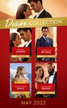 The Desire Collection May 2022: Boyfriend Lessons (Texas Cattleman's Club: Ranchers and Rivals) / The Secret Heir Returns / Rocky Mountain Rivals / A Game Between Friends - Sophia Singh Sasson ; Joss Wood ; Joanne Rock ; Yahrah St. John - 9780008926151