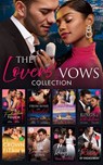 The Lovers' Vows Collection - Natalie Anderson ; Clare Connelly ; Kim Lawrence ; Trish Morey ; Abby Green ; Caitlin Crews ; Tara Pammi ; Julia James ; Carol Marinelli ; Dani Collins ; Heidi Rice ; Annie West ; Jadesola James - 9780008945640