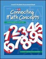Connecting Math Concepts Level D, Student Assessment Book - McGraw Hill - 9780021036219