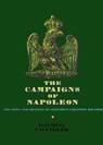 The Campaigns of Napoleon - David G. Chandler - 9780025236608