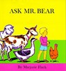 Ask Mr. Bear - Marjorie Flack - 9780027353907