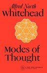 Modes of Thought - Alfred North Whitehead - 9780029352106