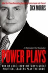 Power Plays - Dick Morris - 9780060004446