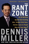 The Rant Zone - Dennis Miller - 9780060505370